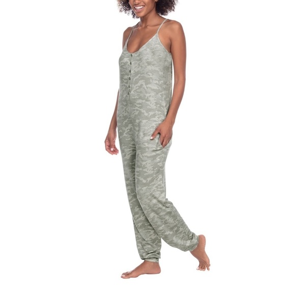 NWT Honeydew Ladies' Sleep Jumpsuit - Picture 2 of 7